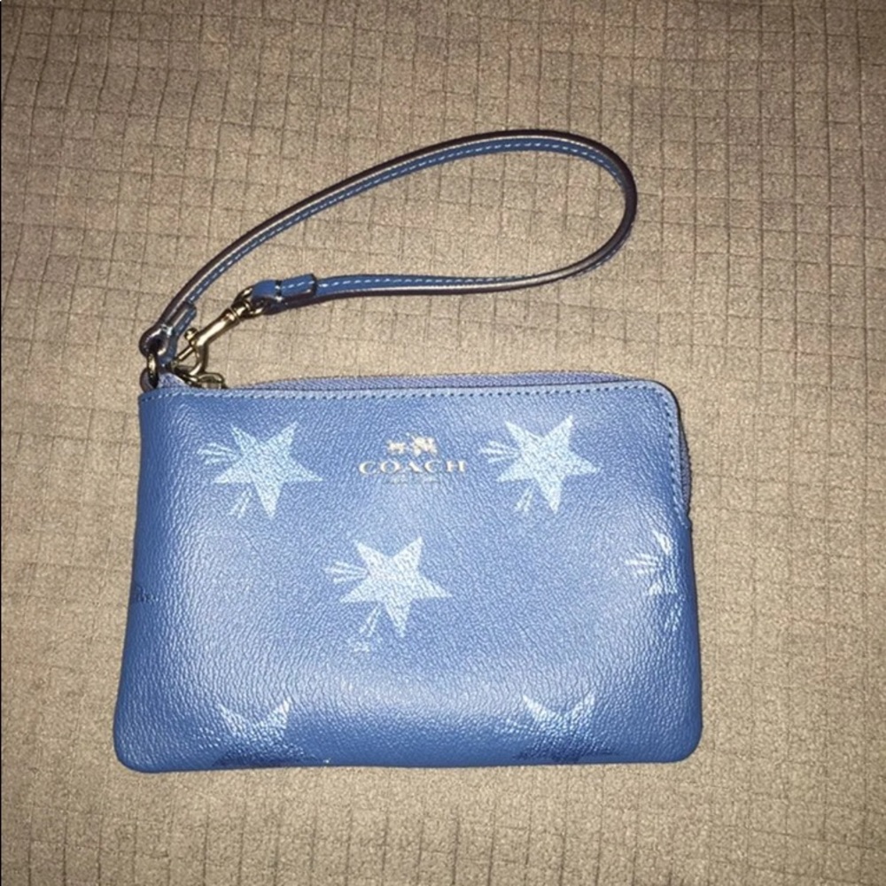 Authentic Coach Wallet